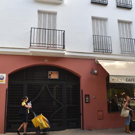 Alameda De Hercules, Gate Of Seville Center Zewnętrze zdjęcie