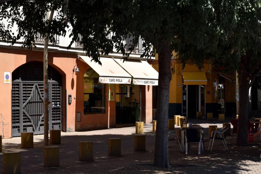 Alameda De Hercules, Gate Of Seville Center Zewnętrze zdjęcie